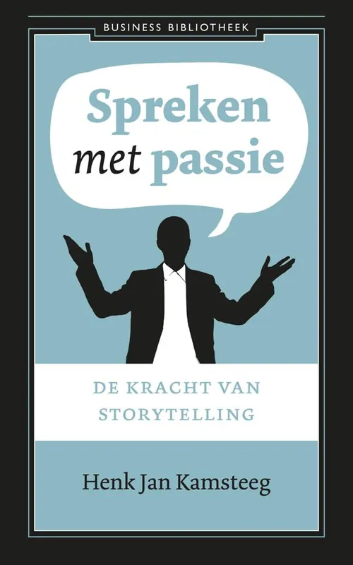 Spreken met passie / Druk 1 Actieprijs