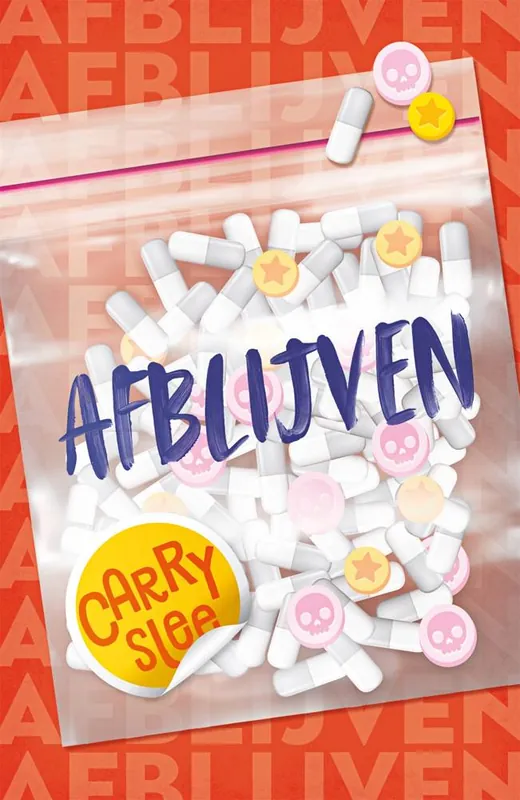 Alleen Vandaag Afblijven / Druk 1