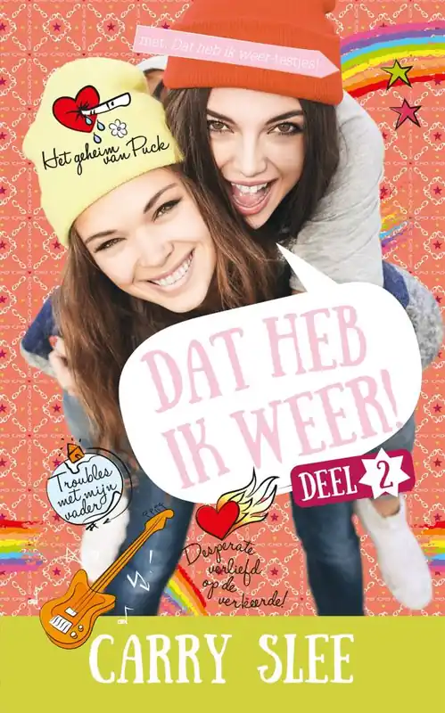 Dat heb ik weer! / Druk 1 Betrouwbaar