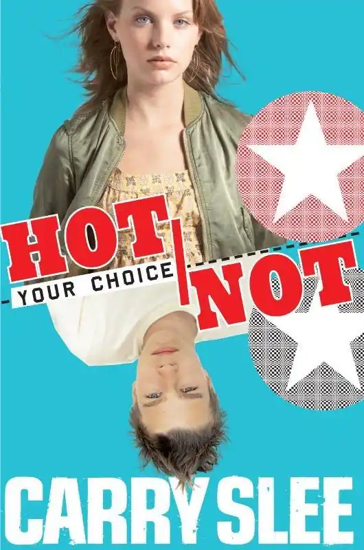 Flitsaanbieding Your choice: Hot or not / Druk 1