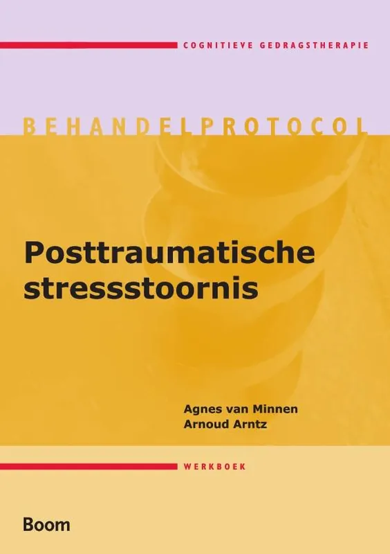 Fabrieksprijs Posttraumatische stressstoornis Werkboek / Druk 1