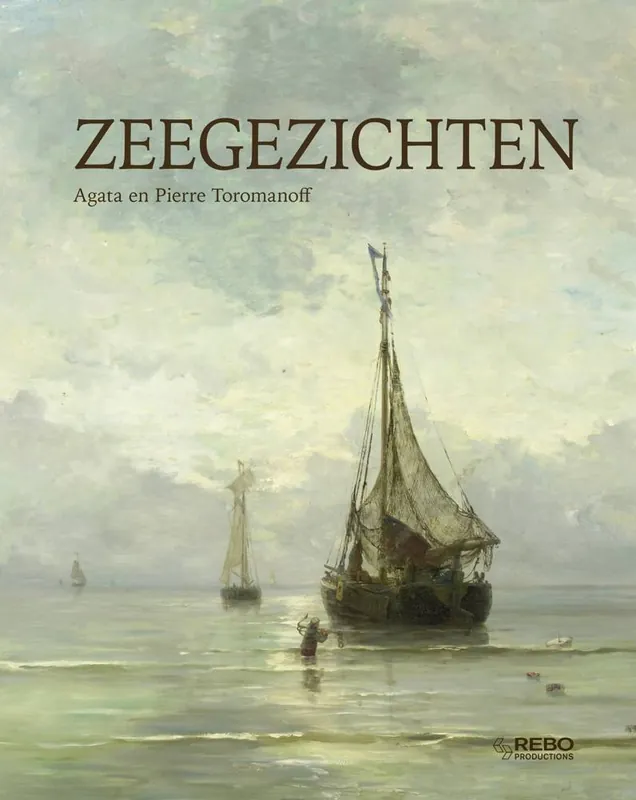 Zeegezichten / Druk 1 Flitsaanbieding