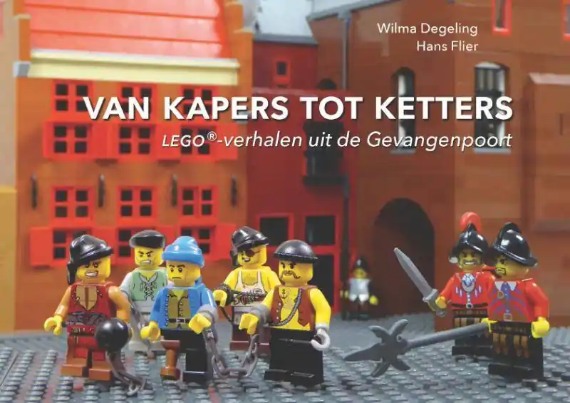 Van kapers tot ketters / Druk 1 Goedkoop