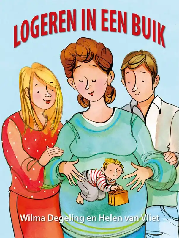 Logeren in een buik / Druk 1 Laatste Kans