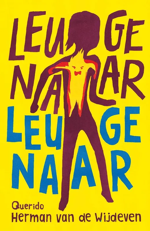 Leugenaar leugenaar / Druk 1 Aanbieding