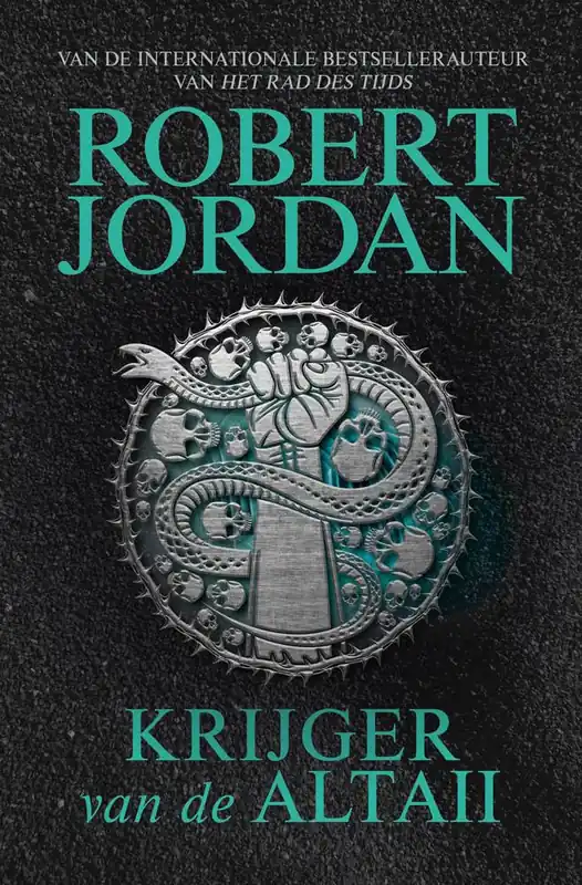 Bestseller Krijger van de Altaii / Druk 1
