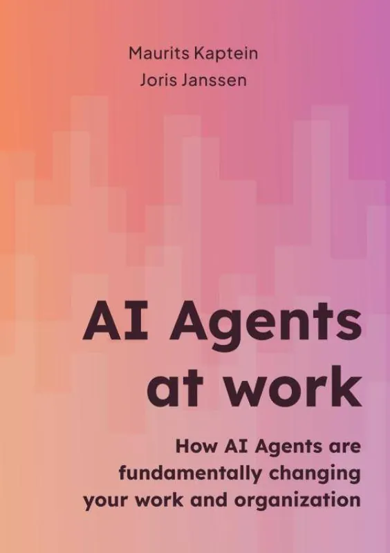 Uitverkoop AI Agents at work / 1st Edition