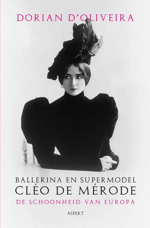 Populair Ballerina en supermodel Cléo de Mérode / Druk 1
