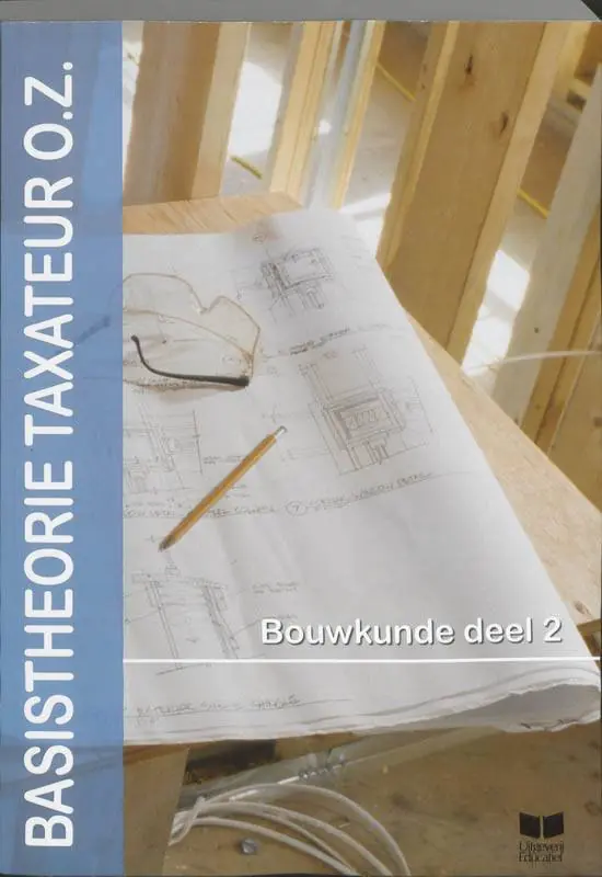 Merkproduct Basistheorie Taxateur O.Z. / Druk 1