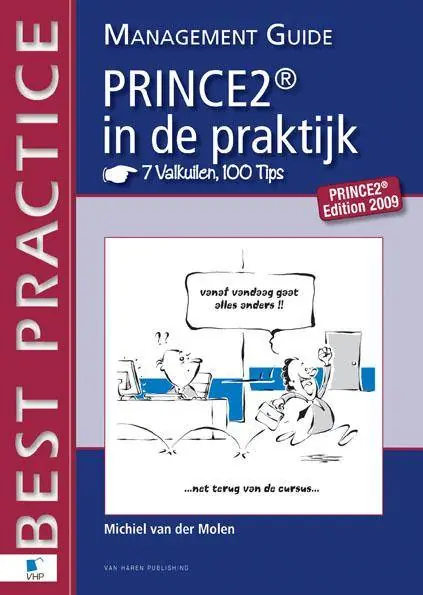 Prince 2 in de praktijk / Druk 1 Express Levering