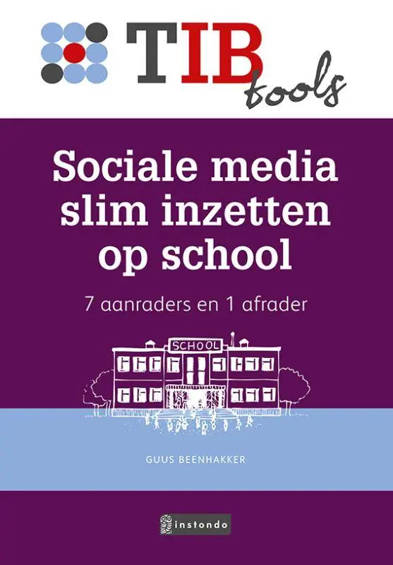 Social media slim inzetten op school / Druk 1 Koop Vandaag