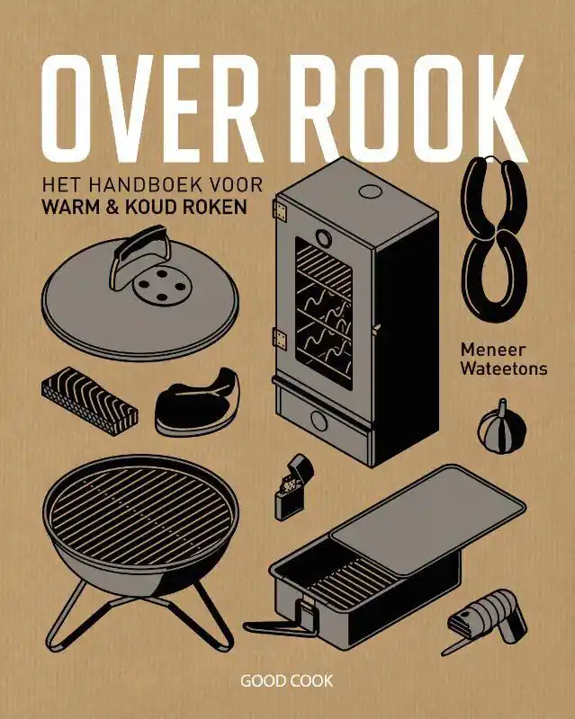 Uitverkoop Over rook / Druk 7
