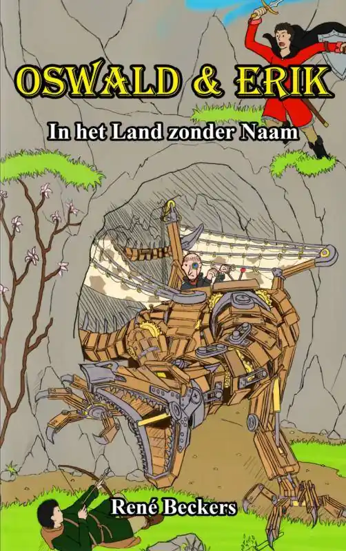 Oswald en Erik / Druk 1 Alleen Vandaag