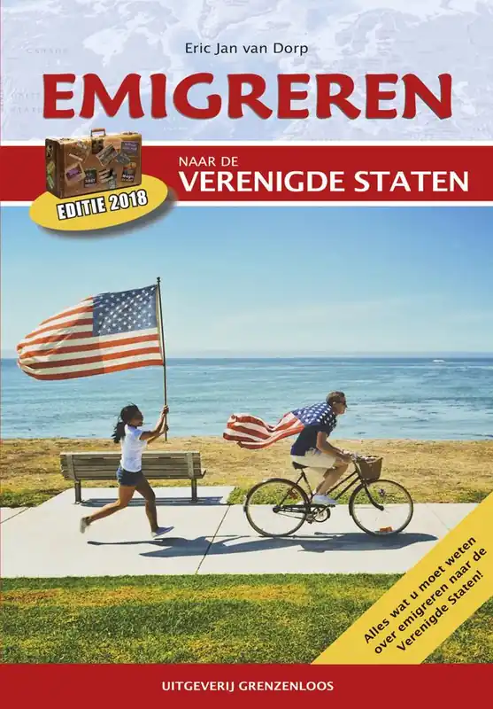Shop Nu Emigreren naar de Verenigde Staten / Druk 1