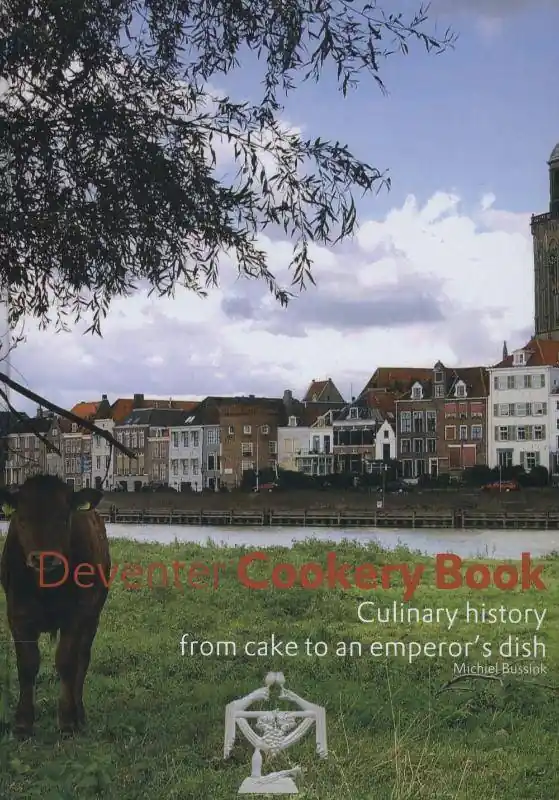 Deventer cookery book / 1st Edition Gratis Retour