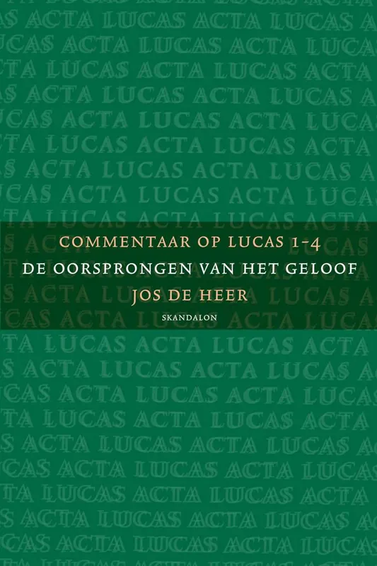 Beperkt Aanbod 3-pak Commentaar op Lucas / Druk 2