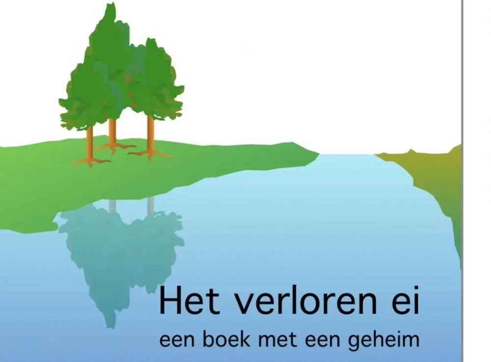 Must-Have Het verloren ei / Druk 1