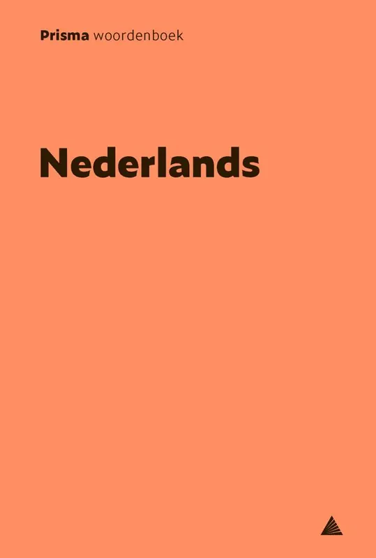 Must-Have Prisma woordenboek Nederlands / Druk 10