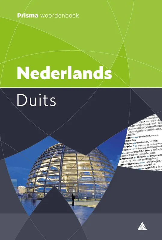 Lage Kosten Prisma woordenboek Nederlands-Duits / Druk 56