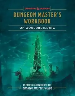 Gecertificeerd Dungeon Master's Workbook of Worldbuilding (Dungeons & Dragons)