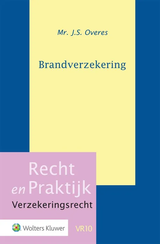 Brandverzekering / Druk 1 Lage Prijs