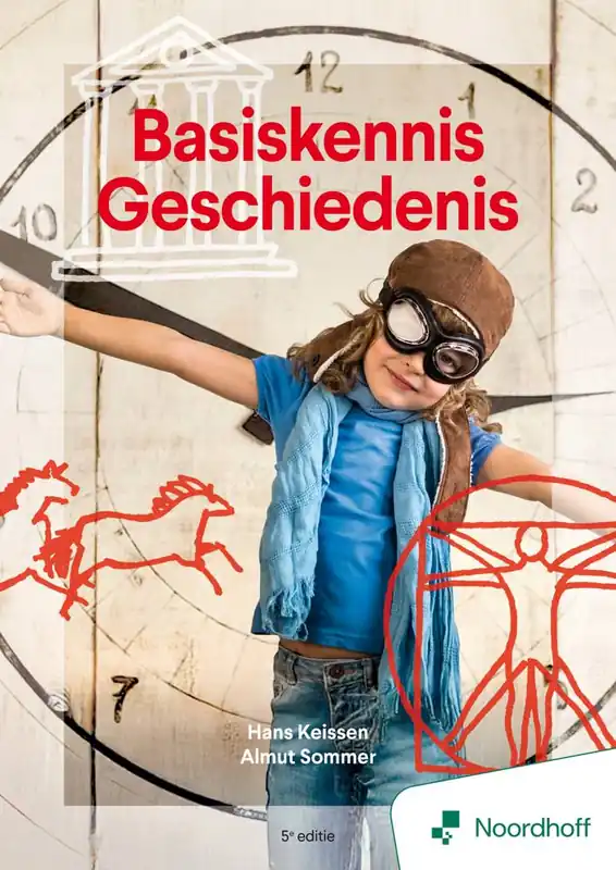 Laatste Kans Basiskennis geschiedenis / Druk 5