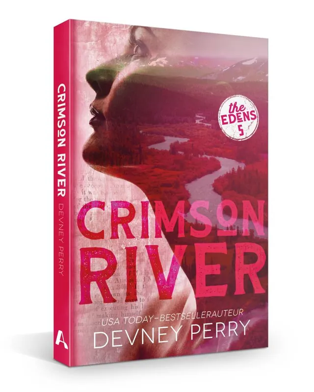 Crimson River / Druk 1 Seizoensaanbieding
