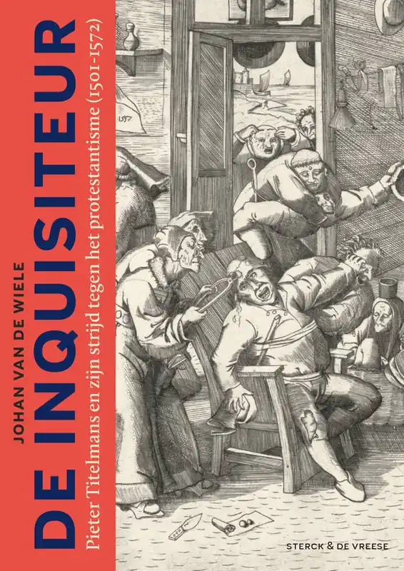 Op = Op De inquisiteur / Druk 1