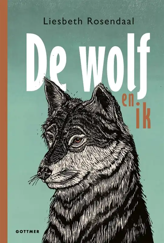 De wolf en ik / Druk 1 Merkproduct