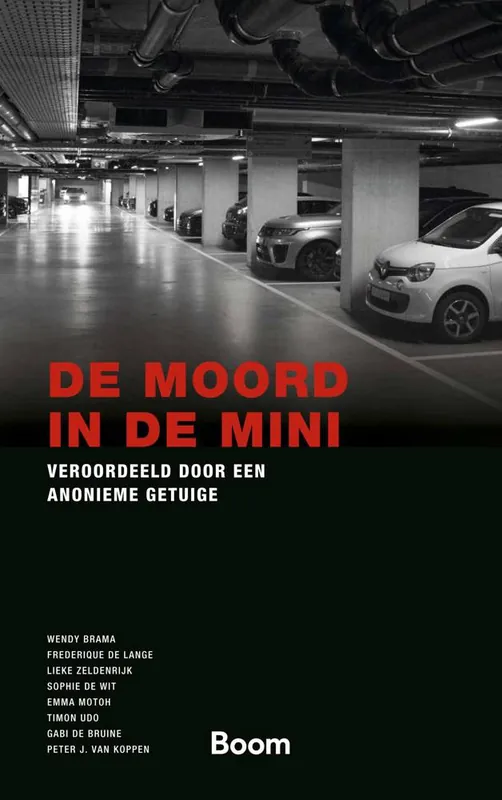De moord in de Mini / Druk 1 Weekendaanbieding