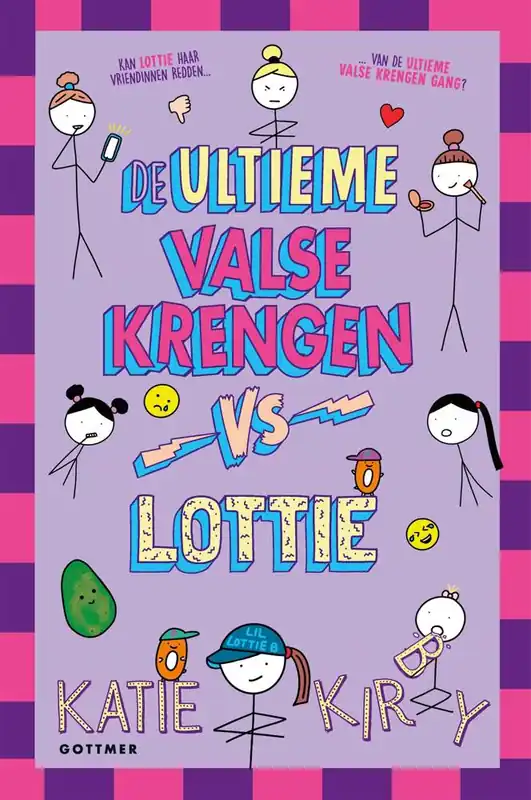 De ultieme valse krengen vs Lottie / Druk 1 Koop Vandaag