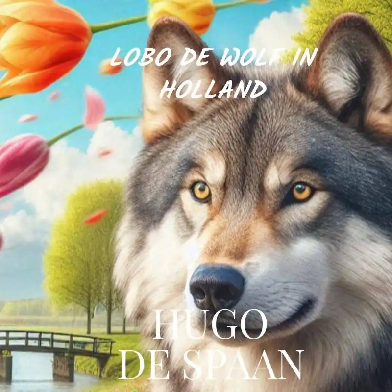 Koop Online Lobo de Wolf in Holland / Druk 1
