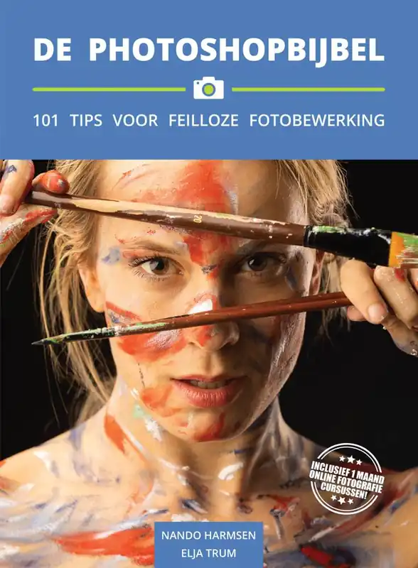 Uitverkoop De Photoshopbijbel / Druk 1