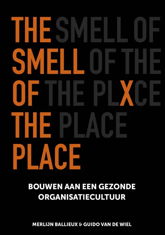 Direct Verzonden The Smell of the Place / Druk 1