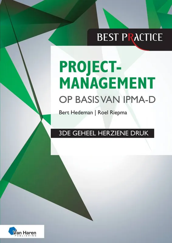 Projectmanagement op basis van IPMA-D / Druk 3 Aanbieding
