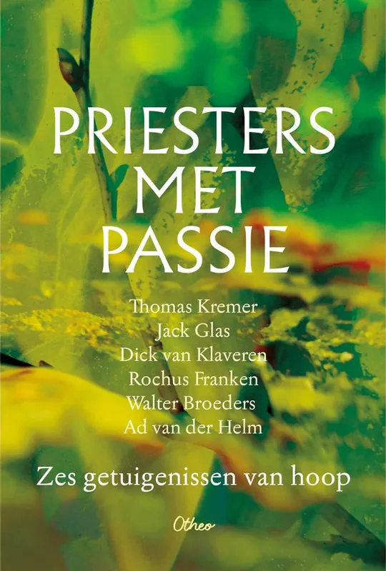 Priesters met passie / Druk 1 Express Levering