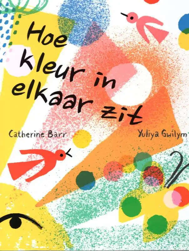 Hoe kleur in elkaar zit / Druk 1 Nu Kopen