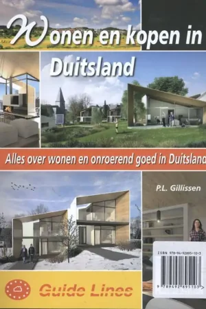 Wonen en kopen in Duitsland / Druk 7 (Heruitgave) Laatste Kans