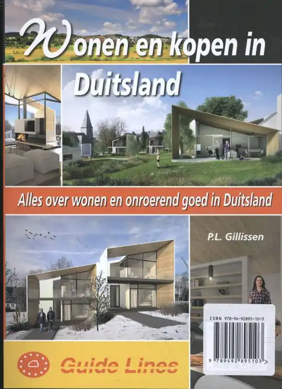 Wonen en kopen in Duitsland / Druk 7 (Heruitgave) Laatste Kans