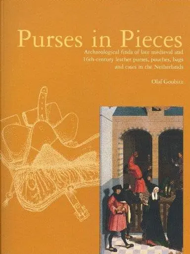 Purses in Pieces / Druk 2 Gereduceerde Prijs