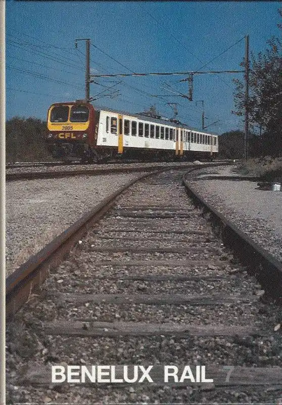 Flitsaanbieding Benelux rail 7 / Druk 1