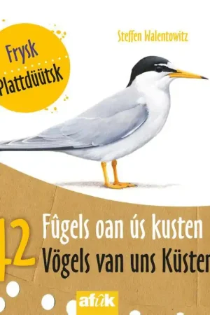 42 Fûgels oan ús kusten 42 Vögels van uns Küsten / 1 Edition Direct Beschikbaar