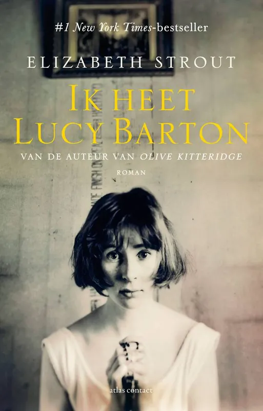 Ik heet Lucy Barton / Druk 13 Speciale Aanbieding
