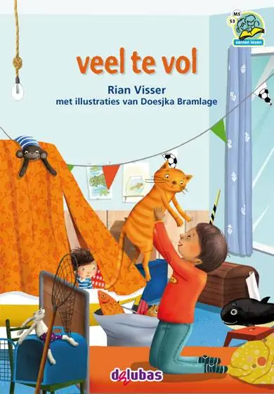Beste Prijs Veel te vol / Druk 1