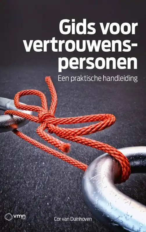 Favoriet Gids voor vertrouwenspersonen / Druk 1