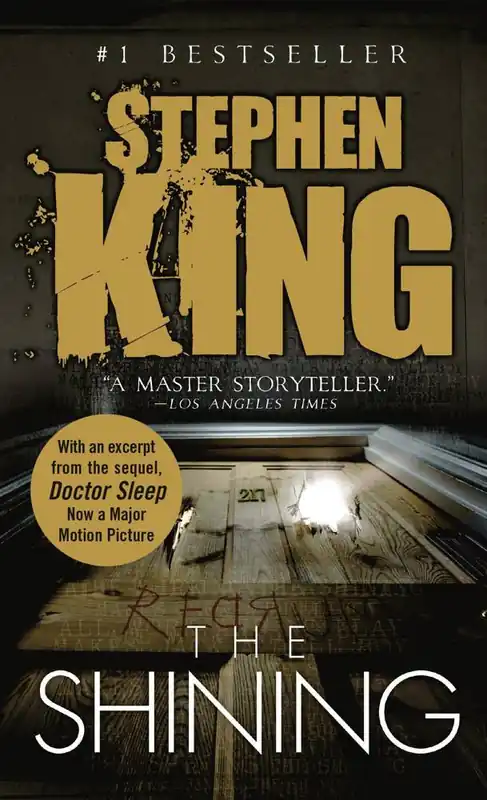 The Shining Uitverkoop