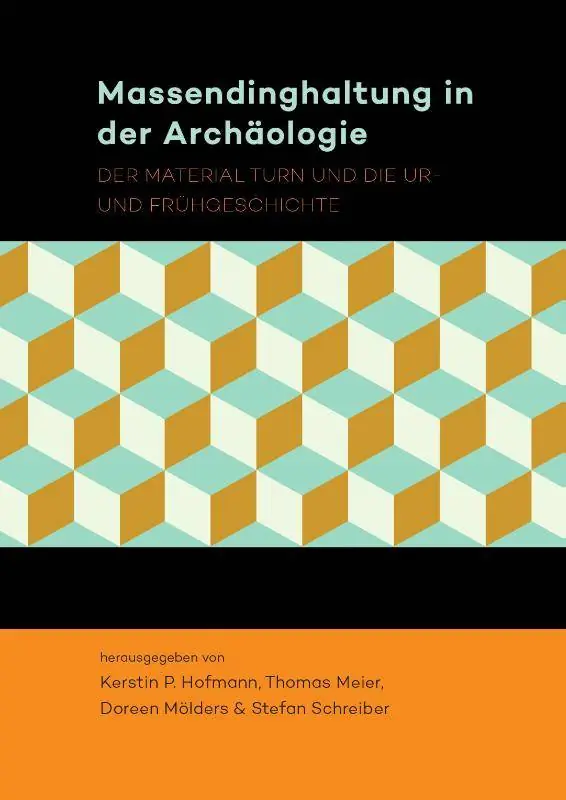 Massendinghaltung in der Archäologie / 1 Edition Weekendaanbieding