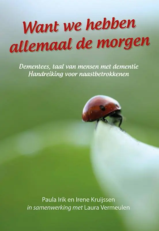 Weekendaanbieding Want we hebben allemaal de morgen / Druk 1