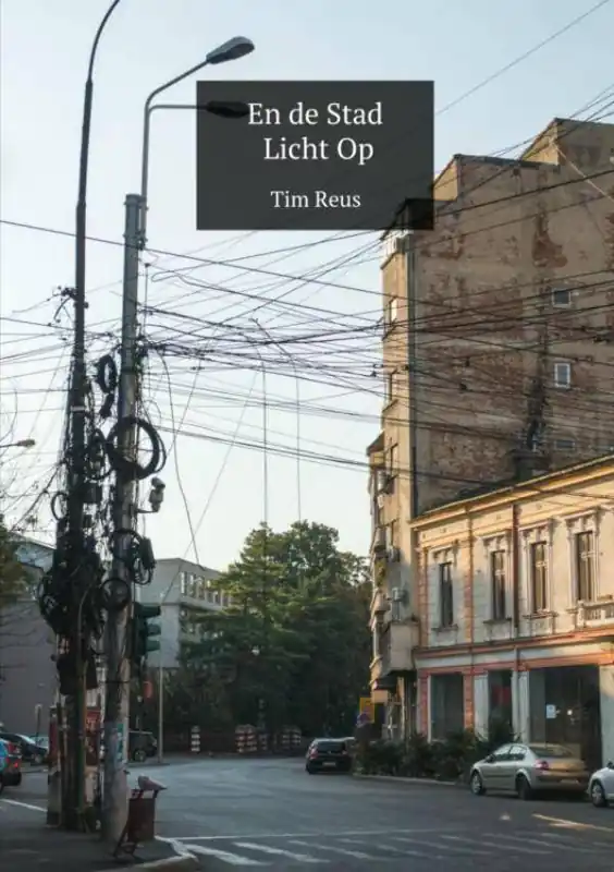 En de stad licht op / Druk 1 Favoriet