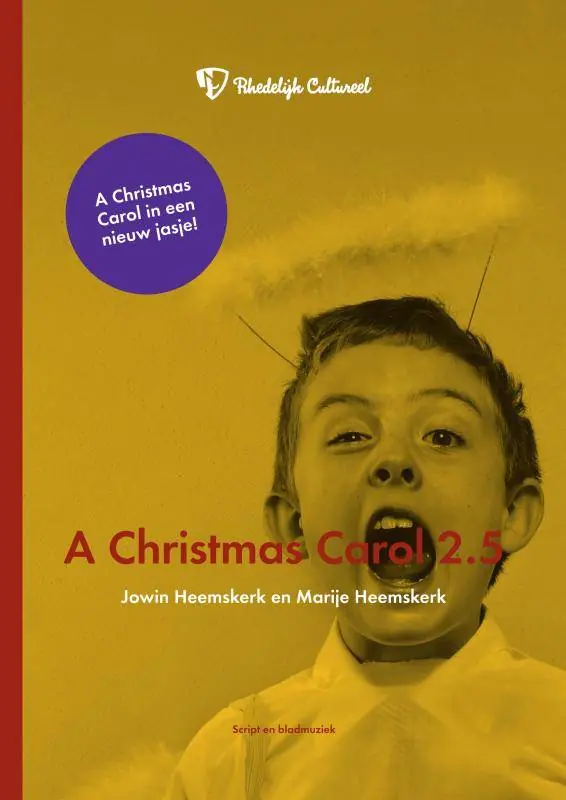 Nu Kopen A Christmas Carol / Druk 1